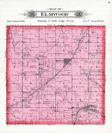 Elmwood Township, Murdock, Wabash, Cass County 1905